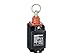 Lovato Electric TS11310 Rope-Pull Lever Limit Switches for Normal Stopping, Rope Lever for Normal Stopping (En 50041), Without Reset Button, Contacts 1No+1Nc Snap Action, Steel Ring