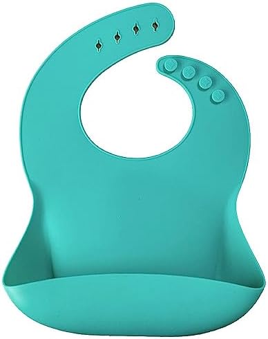 OiOi BASICS - Önlük - Aqua Green - Görsel 1