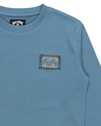 Sudadera Billabong Foundation para chicos de 8 a 16 años con capucha 3