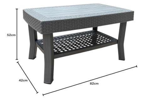 Image of Premium Coffee Table Variation (Grey)