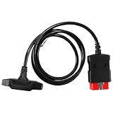 Conçu pour une connexion directe sans réglages, fixez le connecteur au port OBD2 et reliez-le aux outils de diagnostic pour commencer les tests avec une compatibilité fiable.