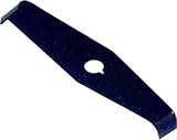  Disco desbrozadora 2 puntas 205x25.4x3 mm