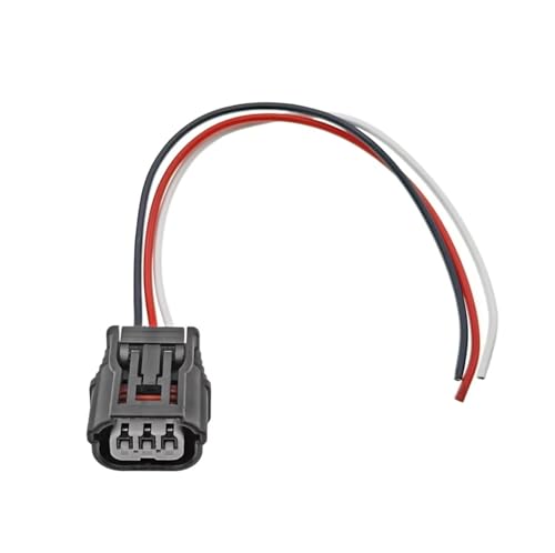 Connecteur de bobine d'allumage pour Honda Civic, Fit et CR-Z - Faisceau à 4 broches 30520-RNA-A01