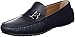 Produktbild BOSS Herren Driver_Mocc_ltlg Mokassin, Dark Blue401, 44 EU