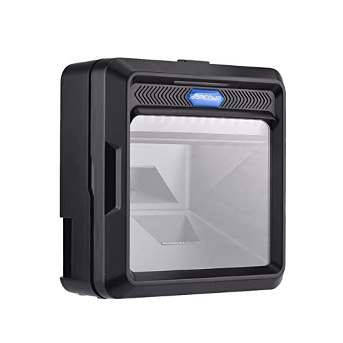 Scanner de codes-barres QR lecteur de codes-barres haute vitesse précis USB