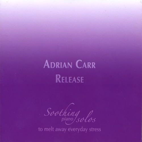 Release [Audio CD] Adrian Carr