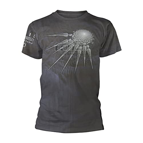 Tool Phurba Uomo T-Shirt Grigio XL 100% Cotone