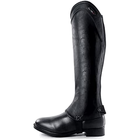 Brogini Marconia Chaps Small Tall Black Cover
