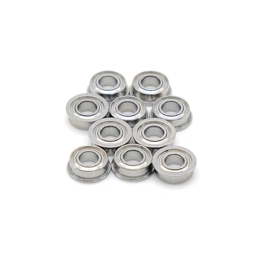 Roulements à billes double blindage en acier inoxydable SMF52Z - 2
