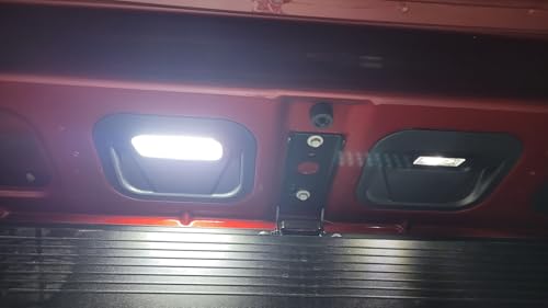 Kit de luz LED blanca xenón para tampón de camioneta GM miniatura 2