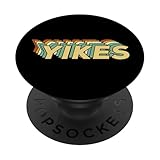 Grab this cool designgrip featuring a 70s 80s yikes design as a gift idea - design for girls boys guys kids or men women This funny grip makes a great Birthday Christmas Father's Mother's day gift present for your mom mama, dad, wife husband, daughte...