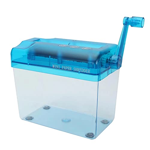 [DESIGN PORTATILE]: compatto e portatile, questo tagliacarte manuale A6 non occuperà molto spazio sulla scrivania, rendendolo facile da usare per chiunque.