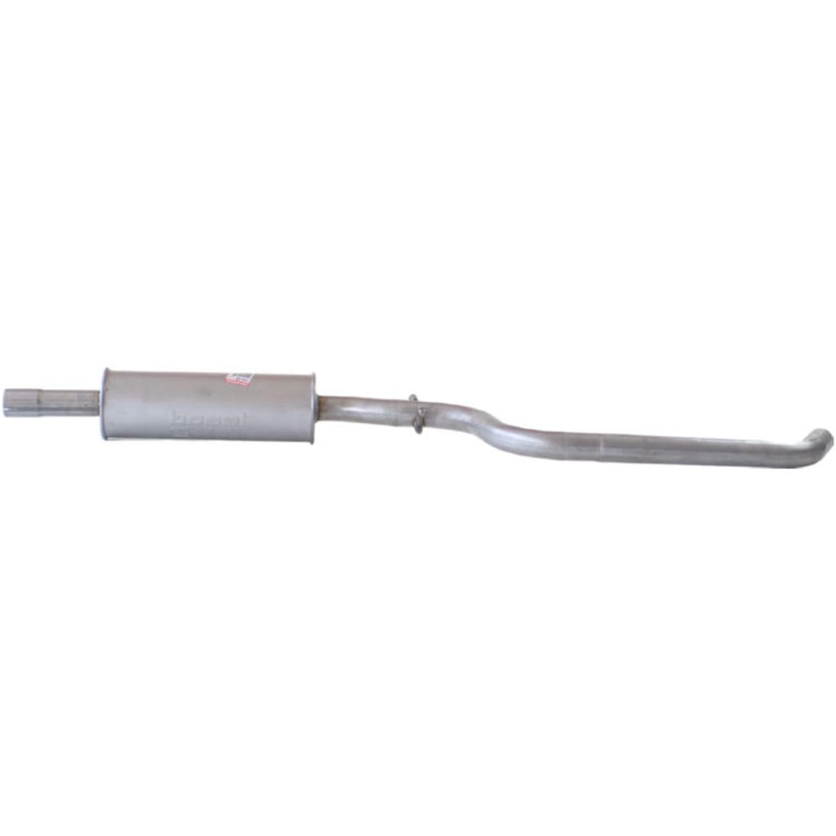 Bosal 281-641 Mittelschalldämpfer