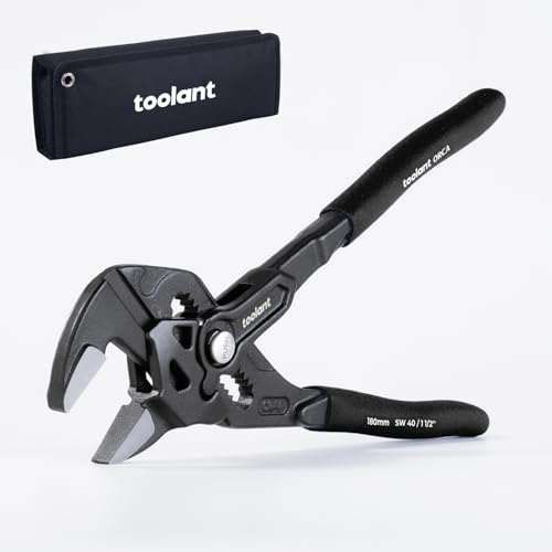 Toolant 7-Inch Pliers Wrench