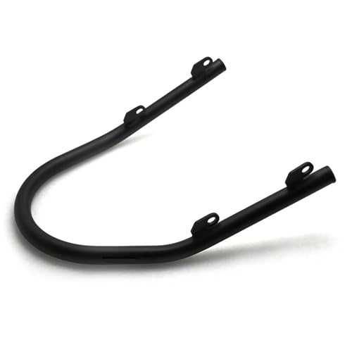 Porte-bagages moto CL300 résistant pour fixer un top-case