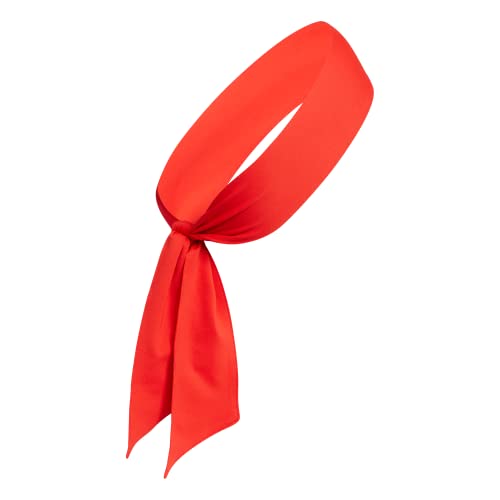 Image of adidas Alphaskin Tie Headband