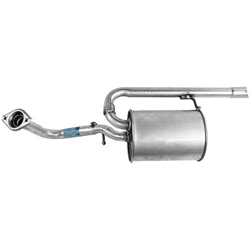 Walker Quiet-Flow SS 53919 Direct Fit Exhaust Muffler Assembly 1.75