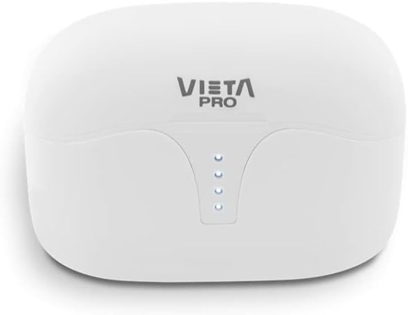 Vieta Pro Note charging case with LED indicators
