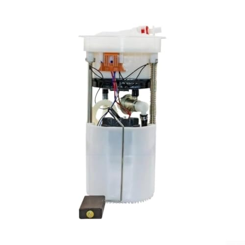 Bomba de combustible de metal para Volvo S80 2008 flujo estable sin tirones 4