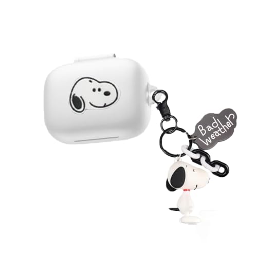 For EarFun Air Pro 4p P[X Jo[ yRoBeKaUzΉ:EarFun Air Pro 4 Jo[ VRیP[X3D ܂܏[d\ ϏՌ/h/ho/G  L[`F[t