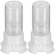 Yardwe Ant Water Feeder 0.17Oz Portable Watering Cup for Ant Farm Nest Easy Operation Watering Station for Garden and Habitat Maintenance