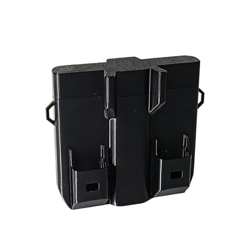 �݊���������܂� DJI NEO 2 �h���[�� �n�[�h �L�����[ �P�[�X�A�d������уg�����X�~�b�V���� �R���|�[�l���g�p�̗��s�p�ی���[�{�b�N�X(Black)