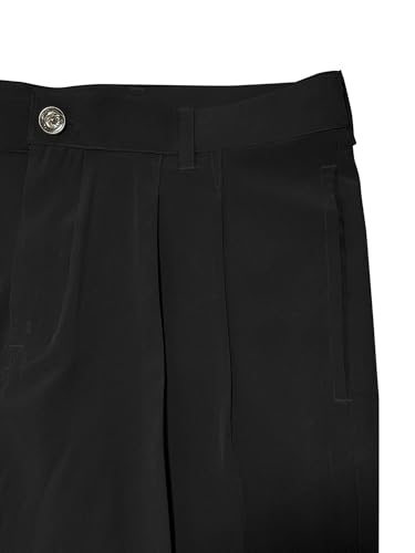 Image of FTX Men Loose Fit Multicolor Formal Trouser (582 11) 36