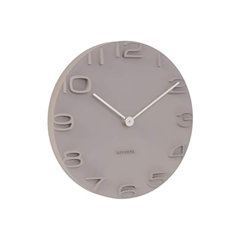 Karlsson On The Edge Uhr, Wanduhr Cover