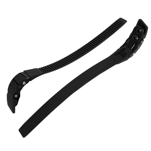 FOYTOKI Skate Shoes Buckle Strap Kit 2 Pieces for Roller Skates Easy to Use and Adjust