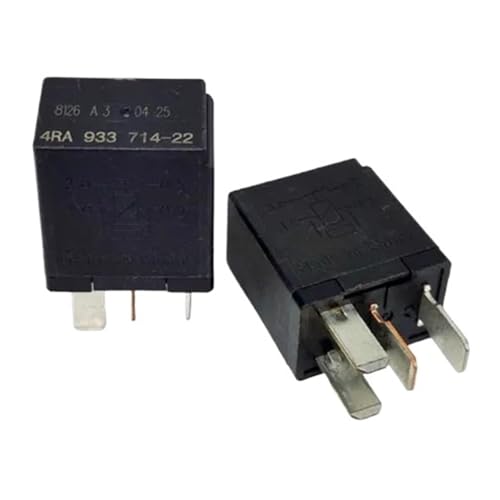 4RA 933 714-22 Relay boîtier de commutation automobile 12v universel