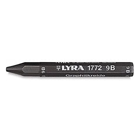 Lyra Graphite Stick 9b Cover