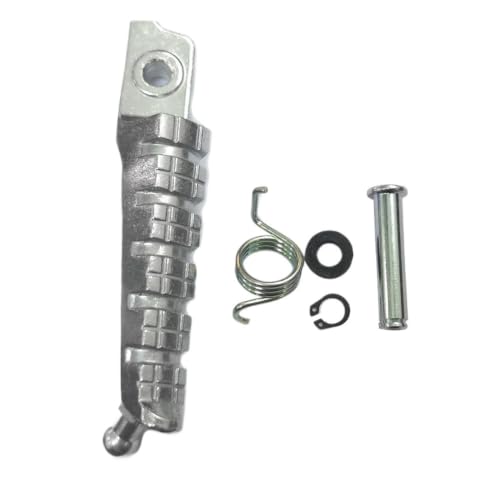 Repose-pieds avant moto FB Mondial HPS 125 300 accessoire pédale