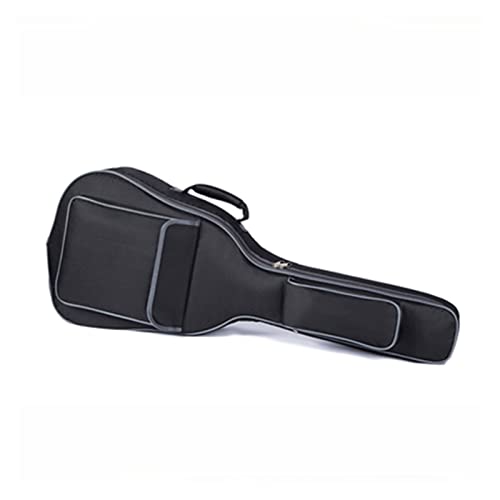 EIFINE 38/39/40/41 Pouces Sac de Guitare étui de Transport Sac à Dos étanche Oxford Acoustique Guitare Folk Couverture… - Les Beatles, Paul McCartney, John Lennon, RIngo Starr, George Harrison EIFINE 38/39/40/41 Pouces Sac de Guitare étui de Transport Sac à Dos étanche Oxford Acoustique Guitare Folk Couverture…