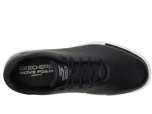 Skechers Go Golf Tempo, Black/White, 12w