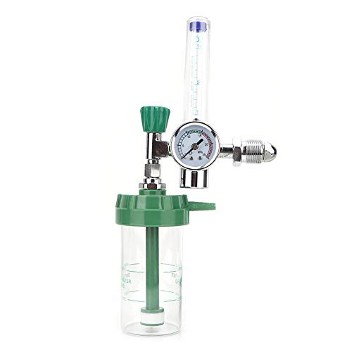 WX-YQ01 Regulator Buoy Inhaler with G5/8-14 Outlet Thread and Tube