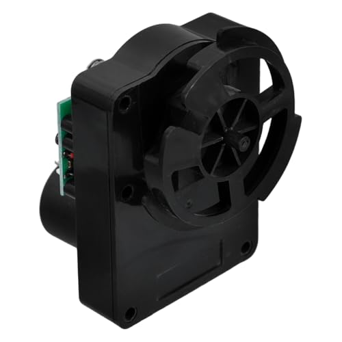 Motor de engranajes de eje único POPETPOP para máquina expendedora comercial