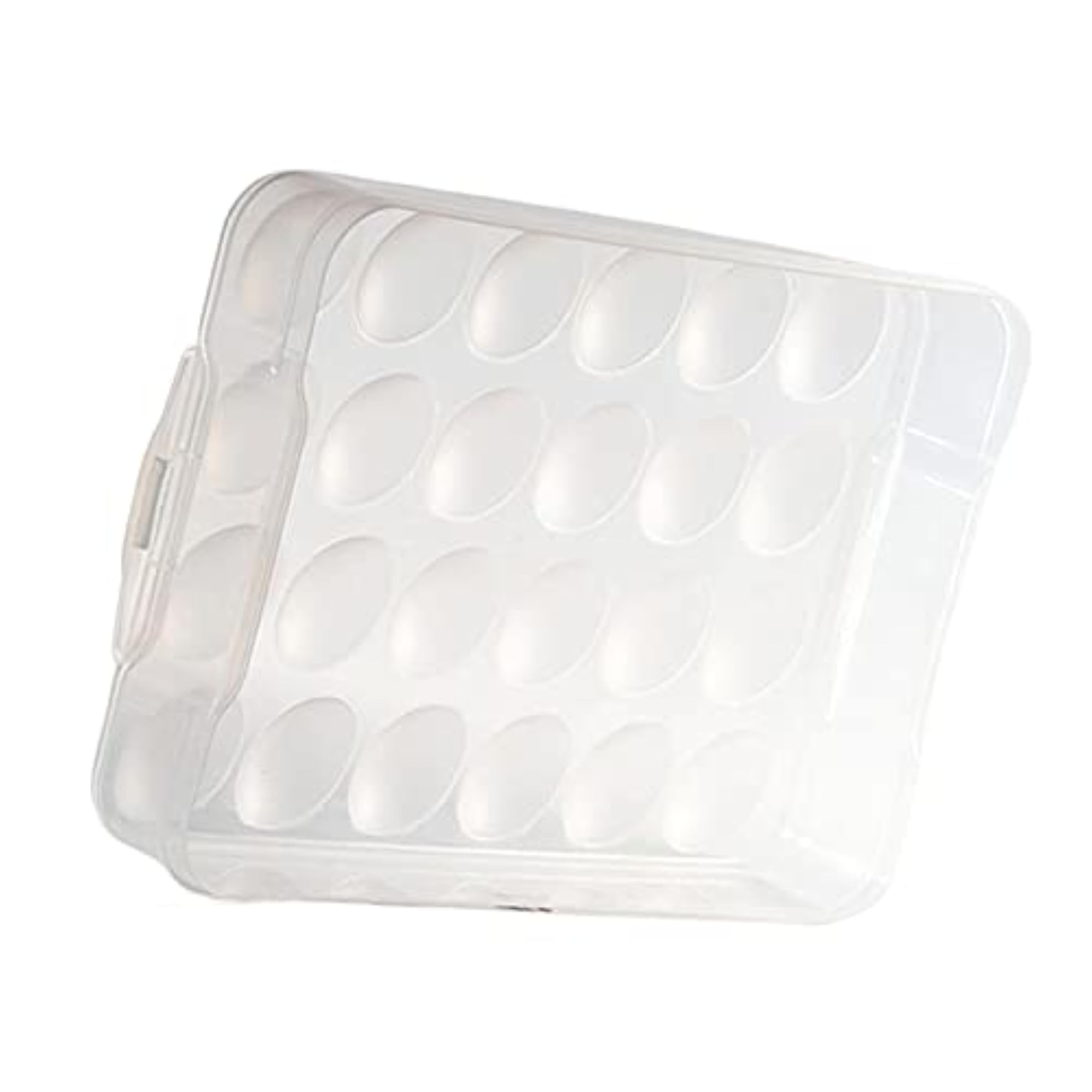 Reusable Eggs Holder Storage Container for Kitchen Countertop