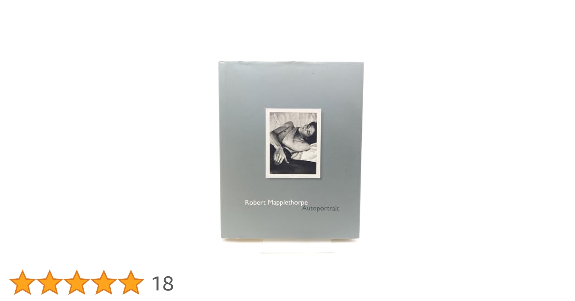 レアな一品　Robert Mapplethorpe Autoportrait Robert Mapplethorpe | Self-Portrait (1988) | Artsy