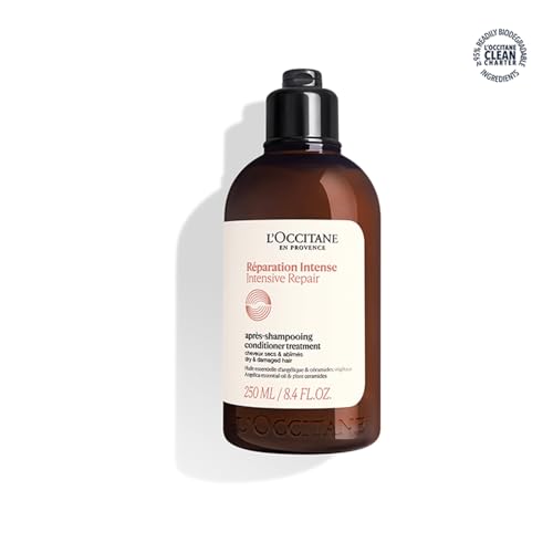 L'Occitane Intensive Repair Conditioner for Damaged Hair - Image 2