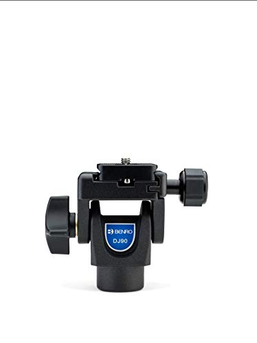 Benro DJ90 Basic Tilt Head W/ Pu60 Plate  thumb #1