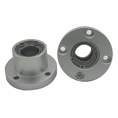 Roulement à billes de précision 6002 bride ronde stable