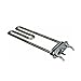 Bosch Siemens 488731 00488731 Heizkörper Heizung Heizelement Heizstab Waschmaschinenheizstab Waschmaschinenheizung 1900W Waschautomat Waschmaschine Waschgerät auch Neff Balay Lynx Pitsos