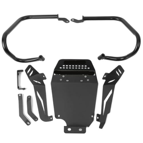 Moteur inférieure protégé par pare-chocs arrière moto et barres carter PG1 2023