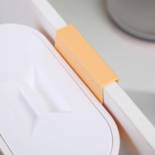 Soporte portátil para bolsa de basura para puerta de mueble de cocina miniatura 5
