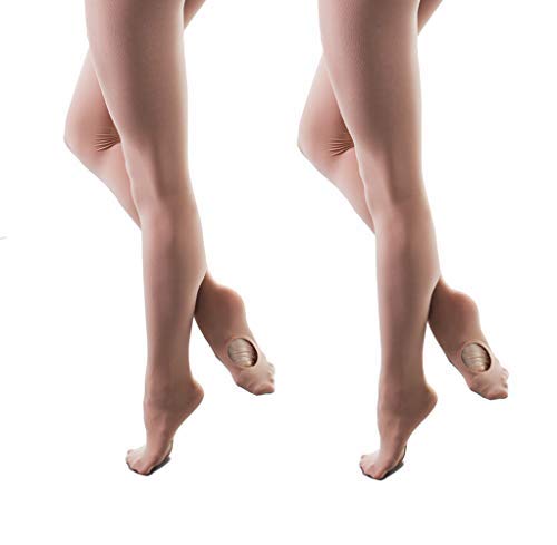 tan dance tights amazon