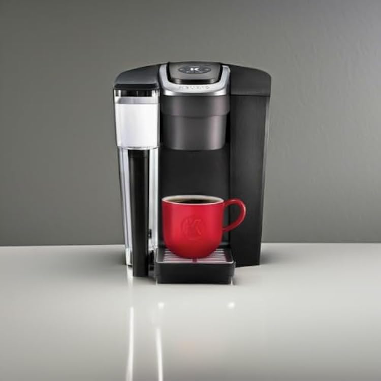 Keurig K1500 Coffee Maker, 12.4x10.3x12.1,2839.06 ml, Black,