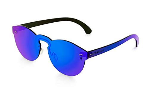 Carrighan Montecarlo. Gafas de sol UNISEX, Talla Única. Elaboradas en PVC, resistente y flexible