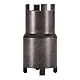 GOOFIT 19mm 23mm Bipolar Kupplung Clutch Lock Nut Spanner Wrench Ersatz für 50cc 70cc 90cc 110cc 125cc ATV Dirtbike Go Kart Pitbike 4 Wheeler