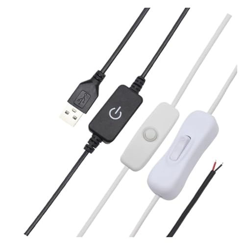 Interruptor táctil USB para solucionar cortes de luz y regular tiras LED cómodamente 2