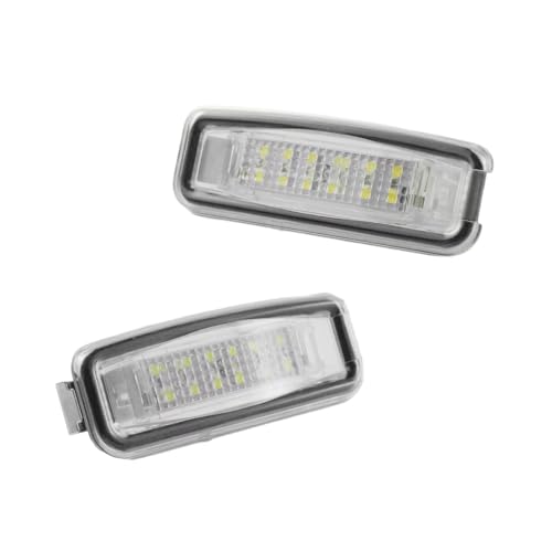 Luces de matrícula Focus MK1 de 1998 a 2004 | Plafón trasero referencia 1089316